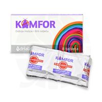 ADRIALAB - Kamfor tablete
