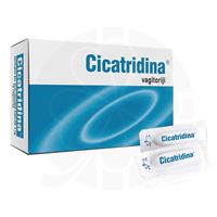 FARMA-DERMA Cicatridina - Vagitoriji