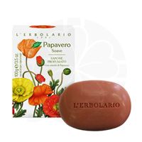 L'ERBOLARIO Papavero - Sapone Profumato