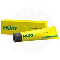 NAMMAN MUAY - Cream