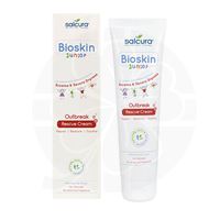 SALCURA Bioskin Junior - Outbreak Rescue Cream