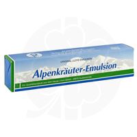 SALVIJA - Alpenkrauter-Emulsion