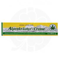 SALVIJA - Alpenkrauter-Creme