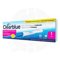 CLEARBLUE - Plus