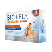 BIORELA - Boulardii prah