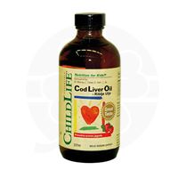 CHILDLIFE - Cod Liver Oil