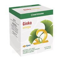 DIETPHARM - Ginko omega