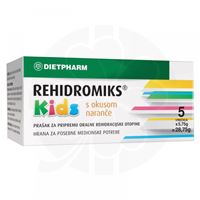 DIETPHARM Rehidromiks - Kids