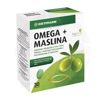 DIETPHARM - Omega + Maslina