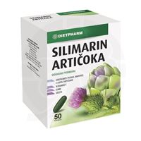 DIETPHARM - Silimarin Artičoka