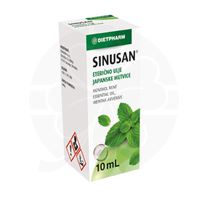 DIETPHARM - Sinusan eterično ulje