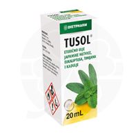 DIETPHARM - Tusol eterično ulje