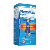HAMAPHARM FlexoMax - Kapsule