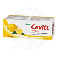 HERMES CEVITT - 1000 mg