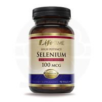 LIFETIME - Selenium 100 mcg