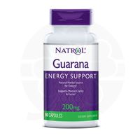 NATROL - Guarana 200 mg