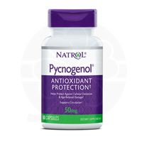 NATROL - Pycnogenol 50 mg