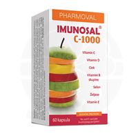 PHARMOVAL - Imunosal C-1000