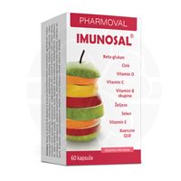 PHARMOVAL - Imunosal kapsule
