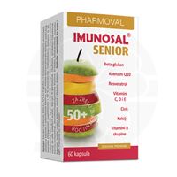 PHARMOVAL - Imunosal Senior