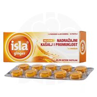 SALVEO - isla® ginger