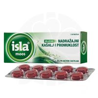 SALVEO - isla® moos