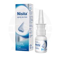 SALVEO - Nisita® sprej