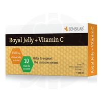 SENSILAB - Royal Jelly + Vitamin C