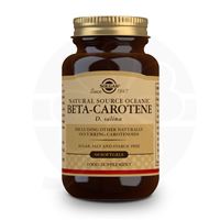 SOLGAR - Beta-Carotene