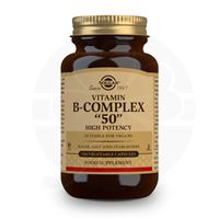 SOLGAR - Vitamin B-Complex "50"
