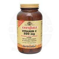 SOLGAR - Chewable Vitamin C