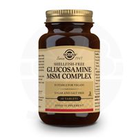 SOLGAR - Glucosamine MSM Complex