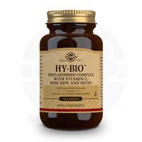 SOLGAR - Hy-Bio Bioflavonoid Complex