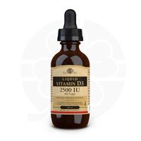 SOLGAR - Liquid Vitamin D3