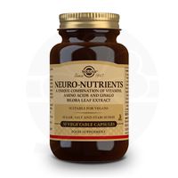 SOLGAR - Neuro-Nutrients