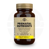 SOLGAR - Prenatal Nutrients