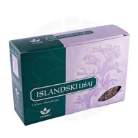 SUBAN - Islandski lišaj