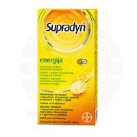 SUPRADYN - Energija