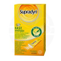 SUPRADYN - Fast Energija