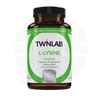 TWINLAB - L-Lysine