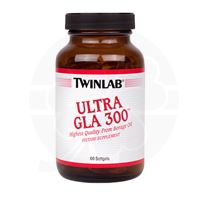 TWINLAB - Ultra GLA 300