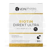 VONPHARMA - Biotin Direkt Ultra