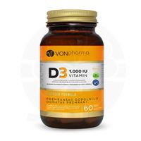 VONpharma - Vitamin D3 1.000 I.E.