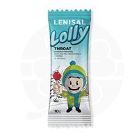 YASENKA Lenisal - LOLLY Throat