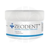 ZEODENT - Prirodni mineralni zubni prah