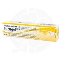 BAUSCH + LOMB - Recugel