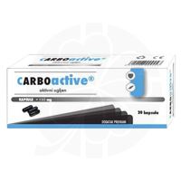 CLINMEDIQ - CARBOactive kaps
