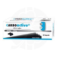 CLINMEDIQ - CARBOactive kaps
