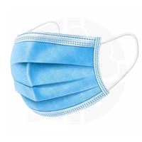 SALVUSEPT Protect - Disposable Three-layer Medical Mask