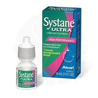 SYSTANE Ultra - Lubricant Eye Drops